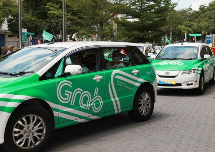 Grab triển khai 20 . 000 Xe điện taxi tại Đông Nam Á , hợp tác với GAC - Ảnh 1. Grab triển khai 20 . 000 Xe điện taxi tại Đông Nam Á , hợp tác với GAC - Ảnh 1.