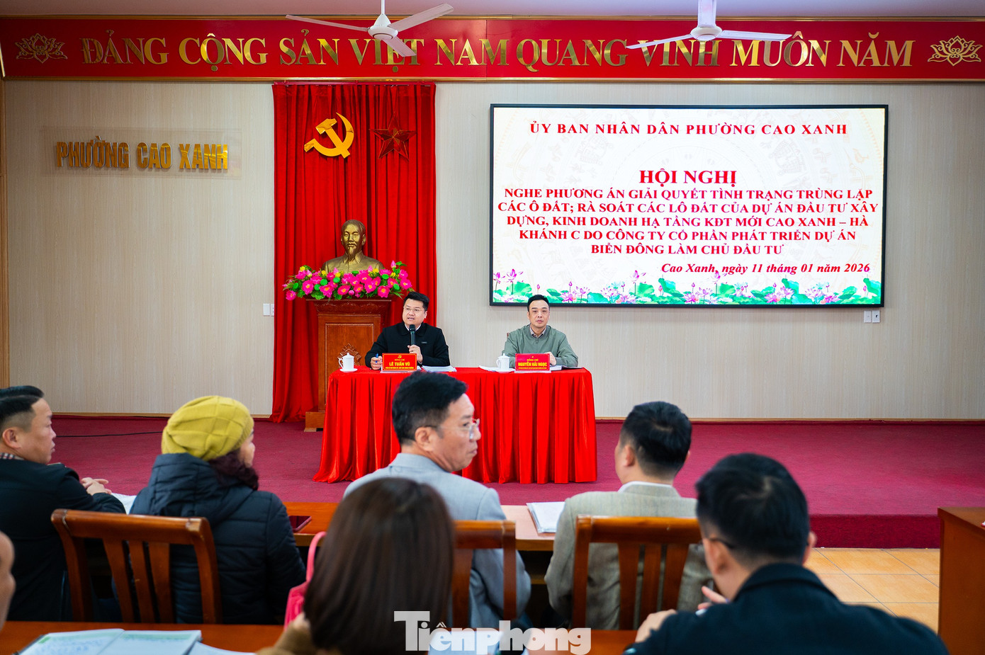 Quảng Ninh đối thọai xử lý dự án Khu đô thị Cao Xanh Hà Khánh C treo hơn 20 năm - Ảnh 1. Quảng Ninh đối thọai xử lý dự án Khu đô thị Cao Xanh Hà Khánh C treo hơn 20 năm - Ảnh 1.