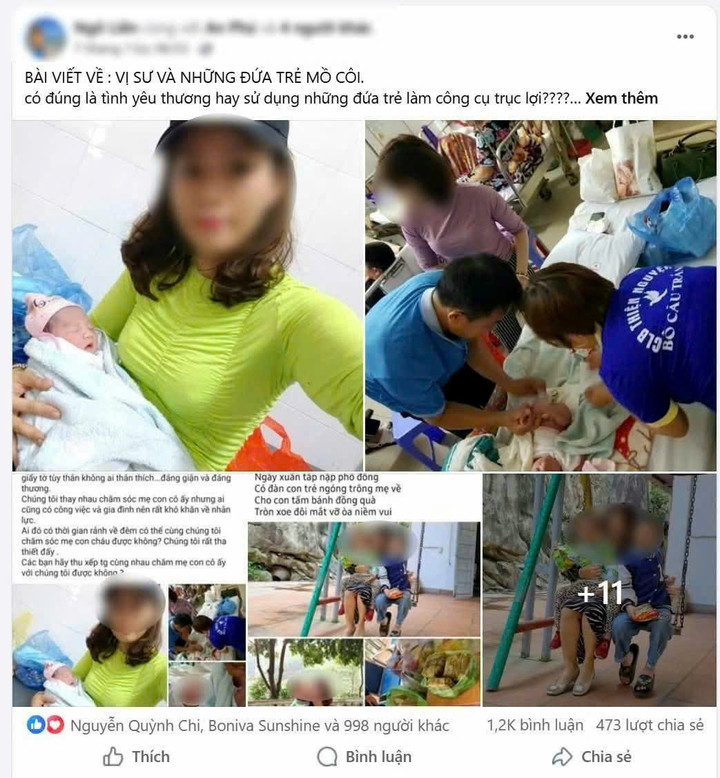 Sư trụ trì chùa Cẩm La làm thủ tục nhận nuôi 4 trẻ gây xôn xao dư luận Quảng Ninh - Ảnh 2. Sư trụ trì chùa Cẩm La làm thủ tục nhận nuôi 4 trẻ gây xôn xao dư luận Quảng Ninh - Ảnh 2.