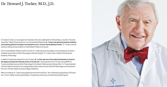 Vị bác sĩ huyền thoại đã an nghỉ ở tuổi 103: Không thuốc tiên, bí quyết sống thọ của ông chỉ ở 5 thói quen, đáng tiếc nhiều người bỏ qua - Ảnh 1.