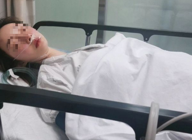 Cô gái trẻ qua đời sau 2 tuần phát hiện ung thư phổi và dấu hiệu ho nguy hiểm - Ảnh 1.