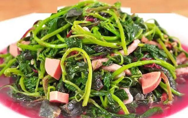 Rau dền - vua canxi tự nhiên cho xương chắc khỏe - Ảnh 1.