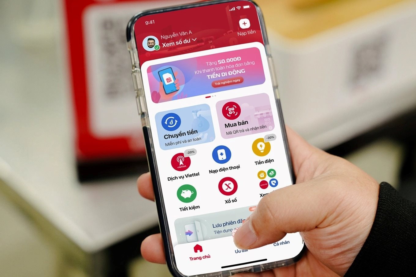 Viettel thành lập công ty con Tài chính số vốn 1 . 400 Tỷ đồng - Ảnh 1. Viettel thành lập công ty con Tài chính số vốn 1 . 400 Tỷ đồng - Ảnh 1.