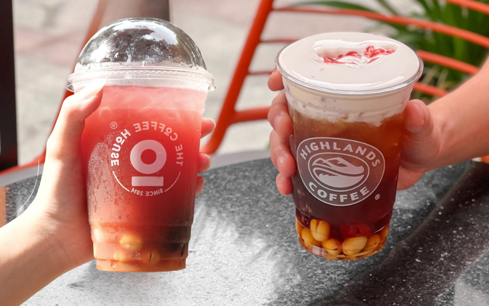 Cách Highlands Coffee và The Coffee House xử lý khủng hoảng an toàn thực phẩm - Ảnh 4. Cách Highlands Coffee và The Coffee House xử lý khủng hoảng an toàn thực phẩm - Ảnh 4.