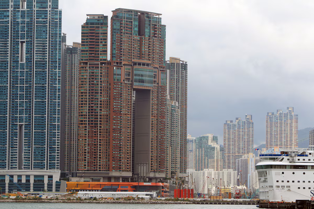 Oách nhất HongKong: Địa điểm khiến ai đi cũng nhìn mỏi cổ- Ảnh 9. Oách nhất HongKong: Địa điểm khiến ai đi cũng nhìn mỏi cổ- Ảnh 9.