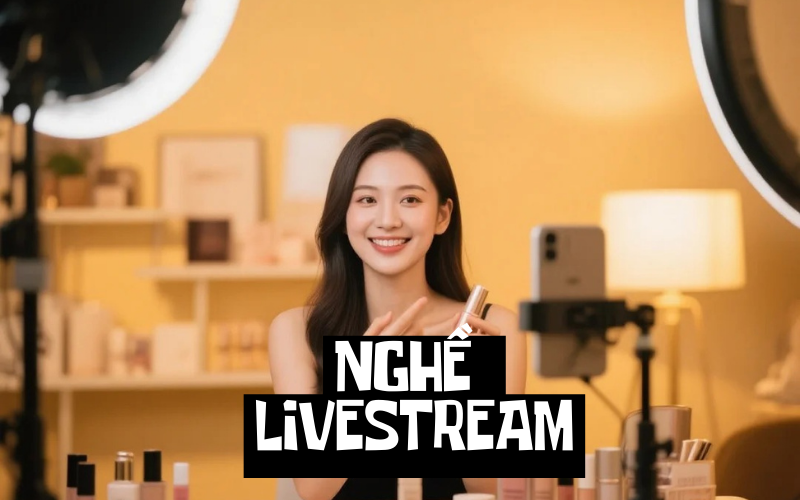 Nghề livestream đang "khát" nhân lực, nhưng chỉ những kiểu người này mới thực sự trụ lại và tỏa sáng rực rỡ - Ảnh 2. Nghề livestream đang "khát" nhân lực, nhưng chỉ những kiểu người này mới thực sự trụ lại và tỏa sáng rực rỡ - Ảnh 2.