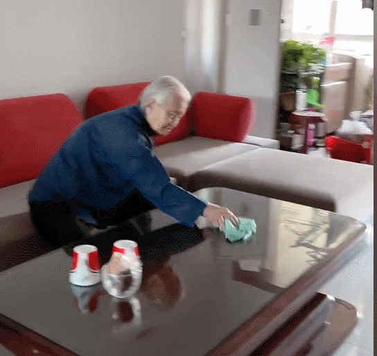 Tan chảy trước cụ bà 95 tuổi: Sống 1 mình bình yên, không làm gánh nặng cho con cháu- Ảnh 7.