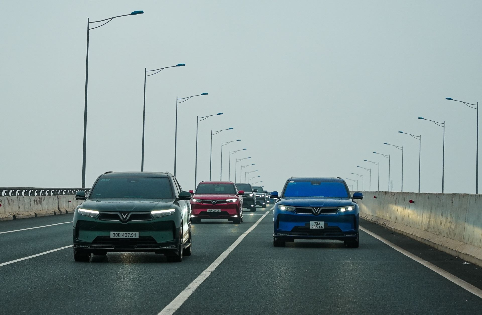 VinFast lập kỷ lục về doanh số tại thị trường Việt Nam- Ảnh 1.