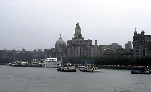 Ảnh cũ Thượng Hải thập niên 1980: Phương tiện này thống trị đường phố, có nơi 40 năm chưa hề khác - Ảnh 31.