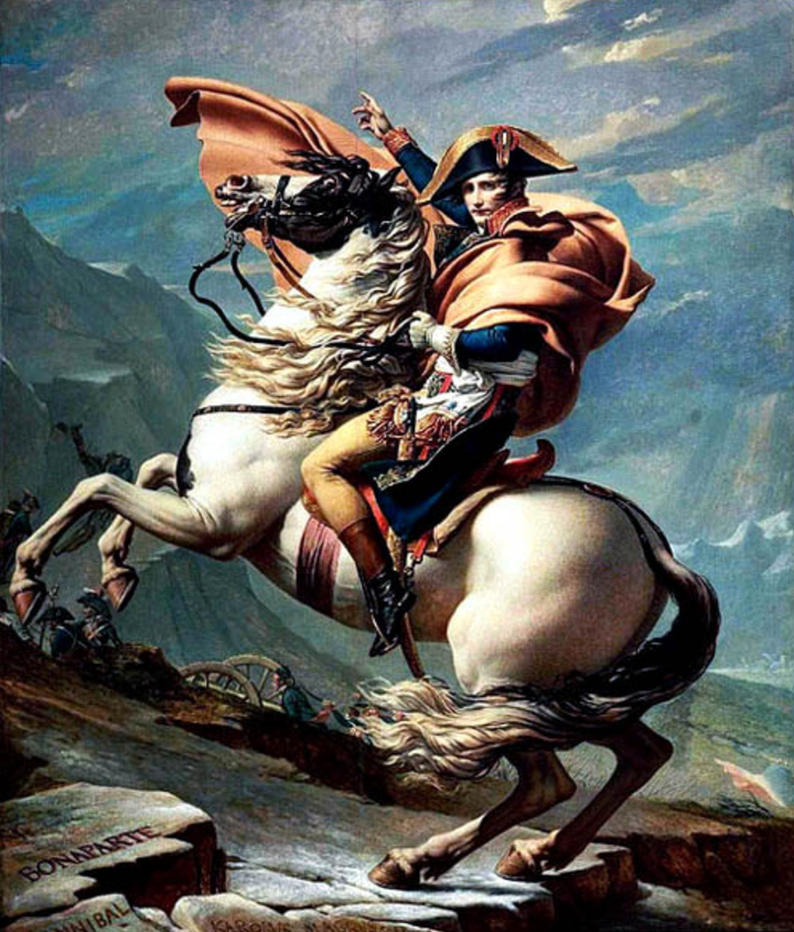 Napoleon Bonaparte: Từ thiếu niên bị bắt nạt đến thiên tài quân sự nổi bật - Ảnh 4. Napoleon Bonaparte: Từ thiếu niên bị bắt nạt đến thiên tài quân sự nổi bật - Ảnh 4.