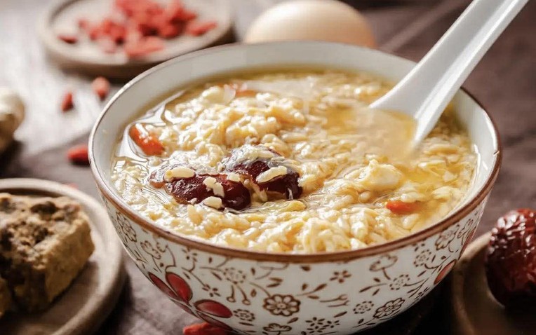 3 Món ăn bổ khí huyết giúp da hồng hào và tay chân ấm áp vào mùa đông - Ảnh 1.