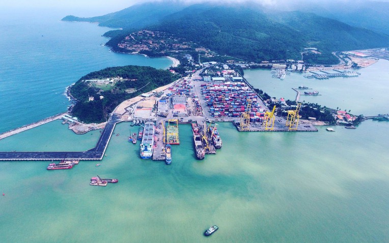 Siêu dự án bến cảng container Liên Chiểu sẽ thay đổi logistics quốc gia - Ảnh 1.