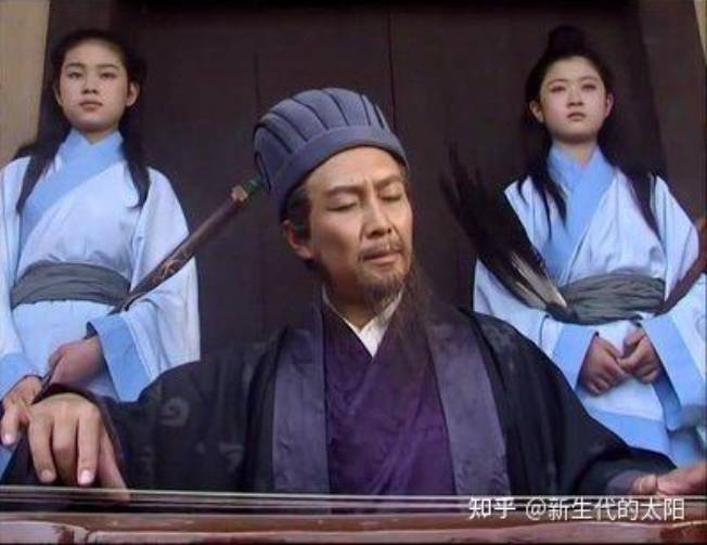 Không phải Gia Cát Lượng, 2 nhân vật đứng trên lầu thành mới là 'mấu chốt' khiến Tư Mã Ý tự động lui quân- Ảnh 3.