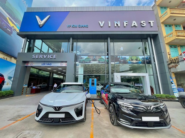 Một công ty phân phối ô tô VinFast đạt doanh thu hàng trăm tỷ đồng chỉ sau 4 tháng thành lập- Ảnh 2.