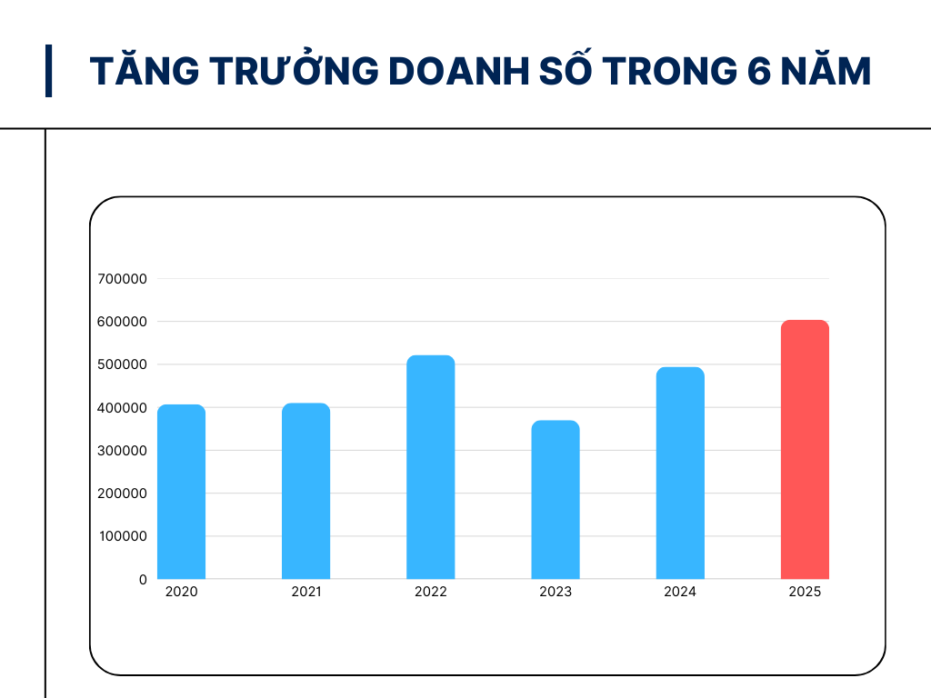 Không thể cản bước - thị trường xe hơi Việt Nam chính thức lập đỉnh doanh số mới, hơn 600.000 xe bán ra trong năm 2025 - Ảnh 2.