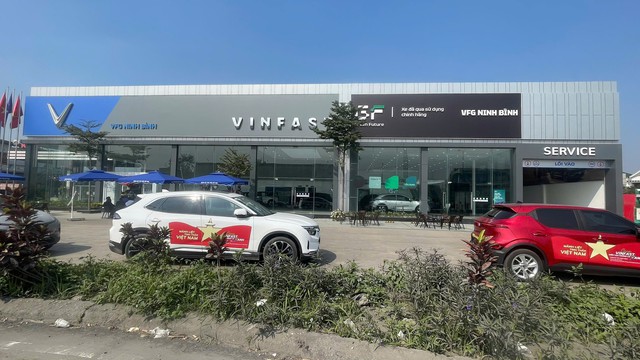 Một công ty phân phối ô tô VinFast đạt doanh thu hàng trăm tỷ đồng chỉ sau 4 tháng thành lập- Ảnh 3.