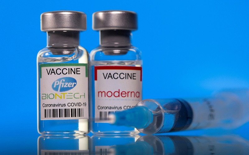 Tác dụng phụ vaccine Pfizer và Moderna có gây ung thư không? thông tin chính xác từ chuyên gia - Ảnh 1. Tác dụng phụ vaccine Pfizer và Moderna có gây ung thư không? thông tin chính xác từ chuyên gia - Ảnh 1.