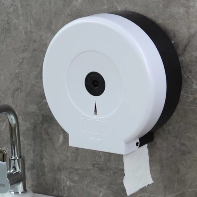 Lý do có 2 kiểu giấy vệ sinh công cộng khác nhau bạn chưa biết tới - Ảnh 1.