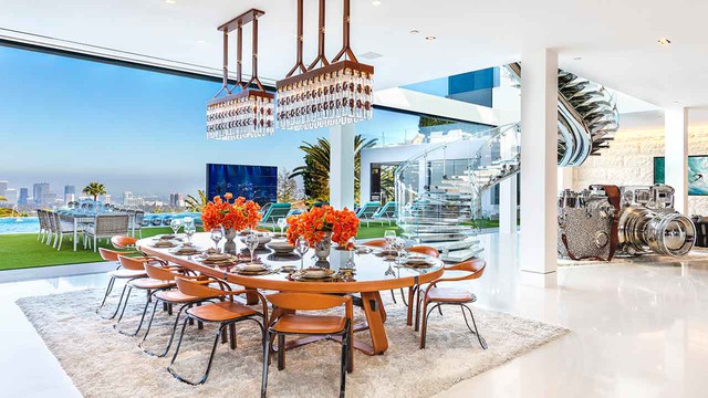 Há mồm nhìn căn nhà đắt nhất thế giới, mỗi góc vuông là 1 tuyệt tác thế kỷ- Ảnh 3.