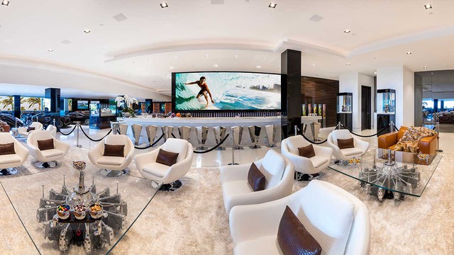 Há mồm nhìn căn nhà đắt nhất thế giới, mỗi góc vuông là 1 tuyệt tác thế kỷ- Ảnh 4.