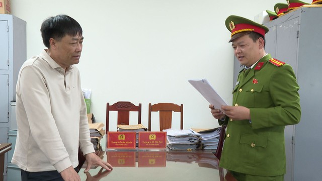 Khám xét công ty, khởi tố vợ chồng Chủ tịch HĐQT Nguyễn Xuân Biên và kế toán trưởng - Ảnh 2.