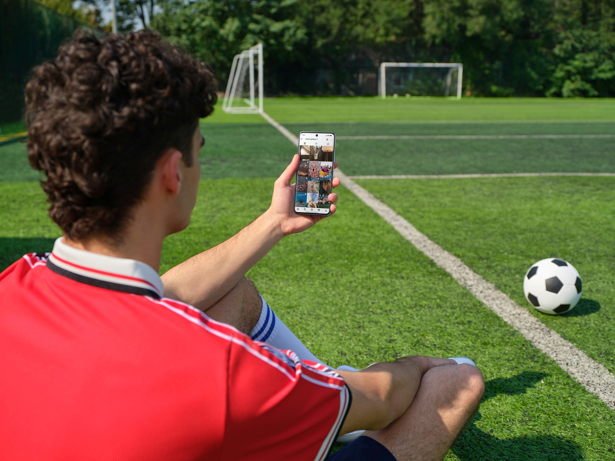 Xiaomi ra mắt REDMI Note 15 Series, công bố giá từ 5,99 triệu đồng- Ảnh 4.