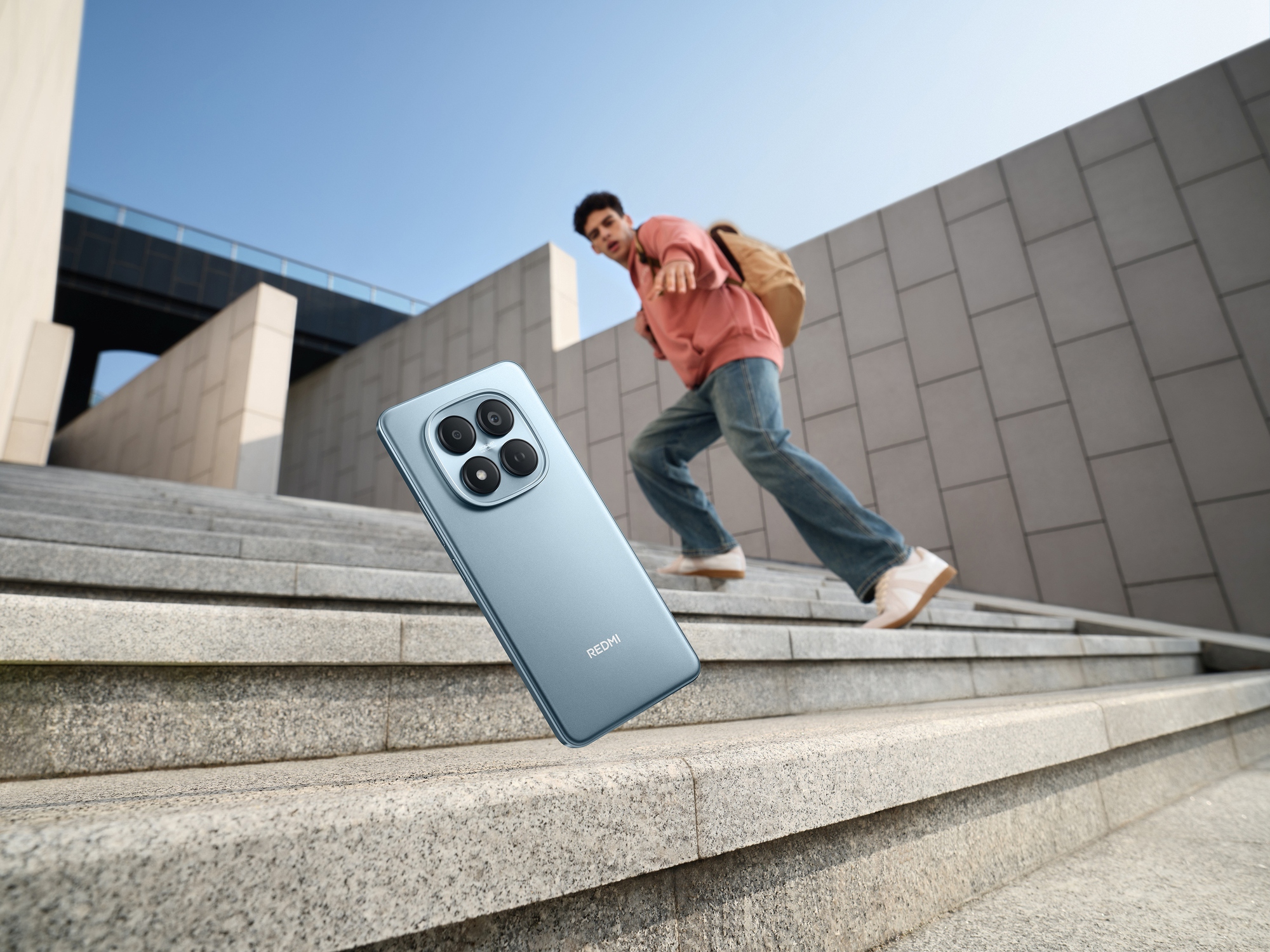 Xiaomi ra mắt REDMI Note 15 Series, công bố giá từ 5,99 triệu đồng- Ảnh 2.