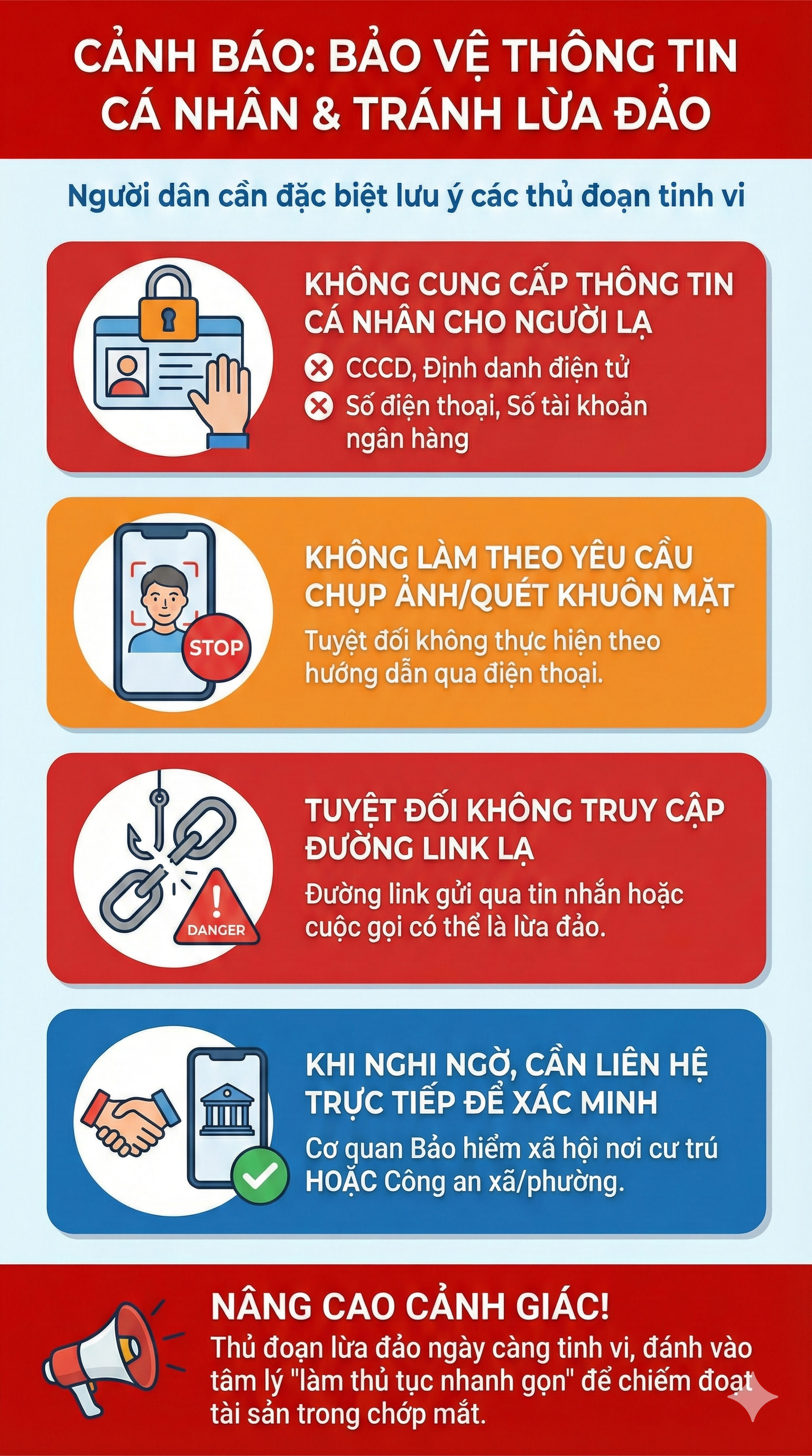 Tất cả người dân có tài khoản ngân hàng chú ý: Có thể rủi ro nếu chụp và gửi bức ảnh này!- Ảnh 1.