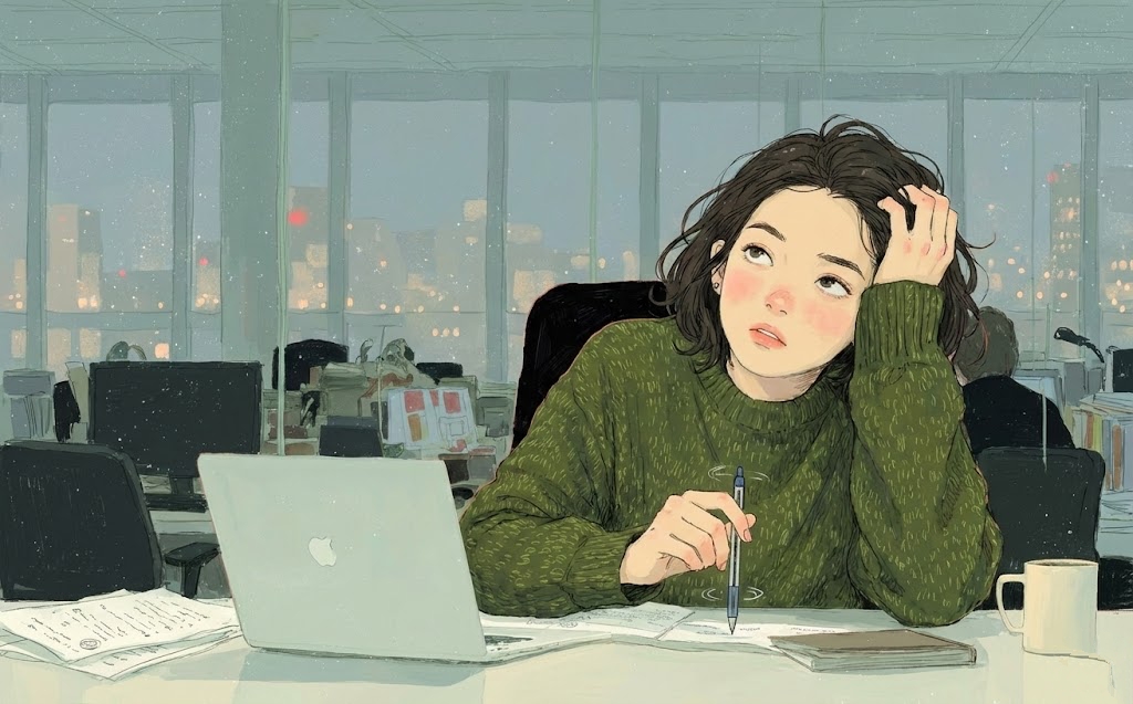 11 dấu hiệu cho thấy bạn đang mang "sang chấn nghề nghiệp" mà cứ ngỡ mình là nhân viên ưu tú - Ảnh 2. 11 dấu hiệu cho thấy bạn đang mang "sang chấn nghề nghiệp" mà cứ ngỡ mình là nhân viên ưu tú - Ảnh 2.