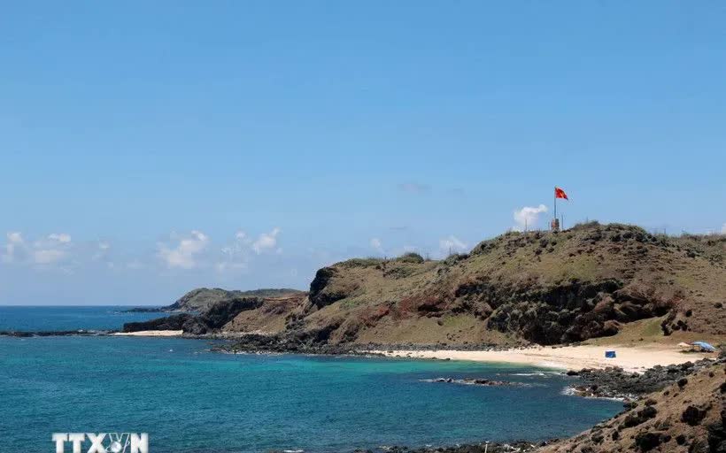 Phú Quý vào top 10 điểm đến nguyên sơ của Đông Nam Á - Ảnh 1.