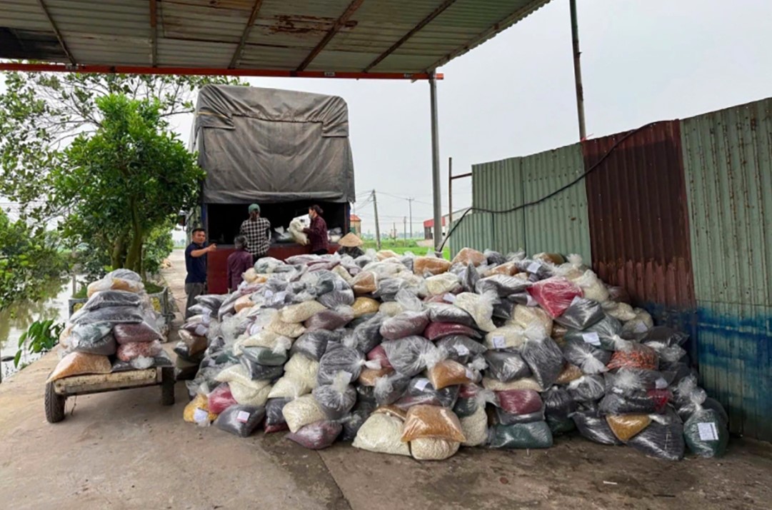 Sếp Dược phẩm Tâm Bình: Đã làm trong ngành sức khỏe, mục tiêu cao nhất phải là giá trị mang lại cho cộng đồng, cho người bệnh, chứ không thể là tiền bạc!- Ảnh 3.