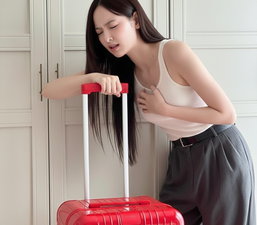 Thiếu nữ đột nhiên co giật, đột quỵ khi làm "chuyện ấy", bác sĩ cấp cứu: Có 1 thứ "lắc lư" trong tim! - Ảnh 3.