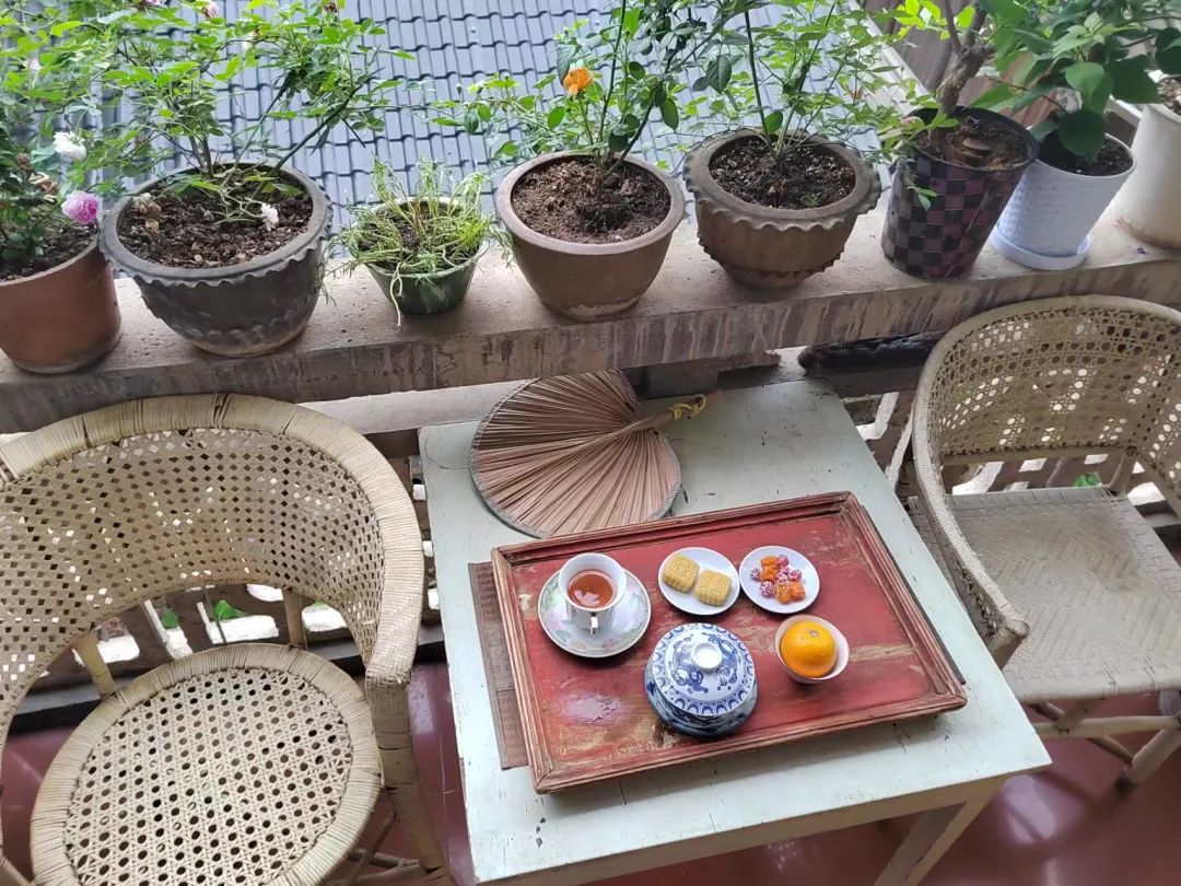 3 ngôi nhà của thế hệ trước: Không mới, không sang nhưng bước vào là thấy dễ thở lạ thường- Ảnh 15.