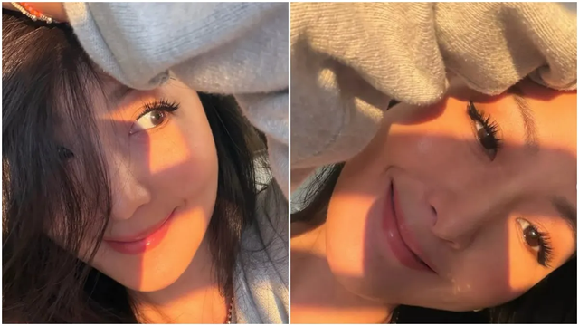 Thiên kim 47 tuổi trẻ đẹp không một nếp nhăn: Thích ăn ngon nhưng vóc dáng vẫn thon gọn nhờ 3 bí quyết- Ảnh 1.