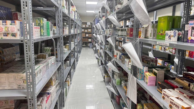 Khởi tố Tổng giám đốc Đoàn Trung Đức trong vụ sản xuất thực phẩm chức năng giả - Ảnh 3.