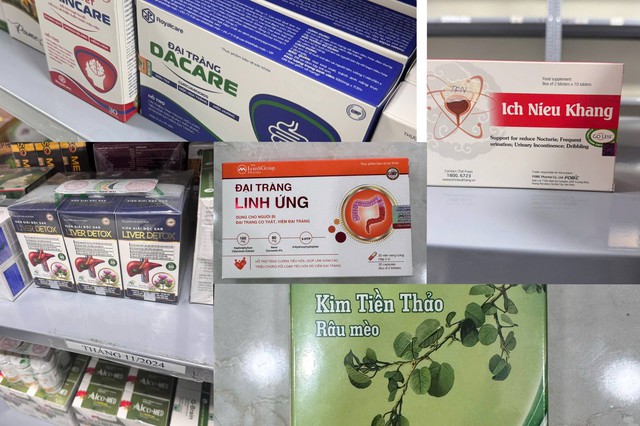 Khởi tố Tổng giám đốc Đoàn Trung Đức trong vụ sản xuất thực phẩm chức năng giả - Ảnh 4.