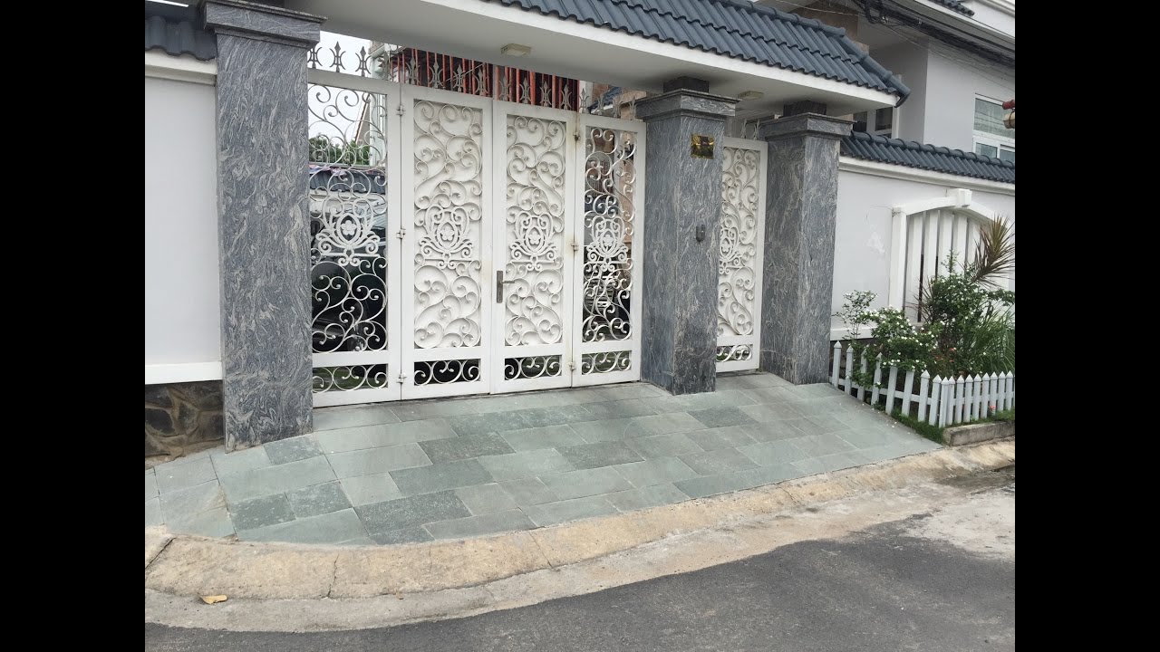 Lý do vì sao nhiều nhà xây cổng lại thường có chi tiết lạ này: Quan trọng hơn nhiều người nghĩ - Ảnh 2.