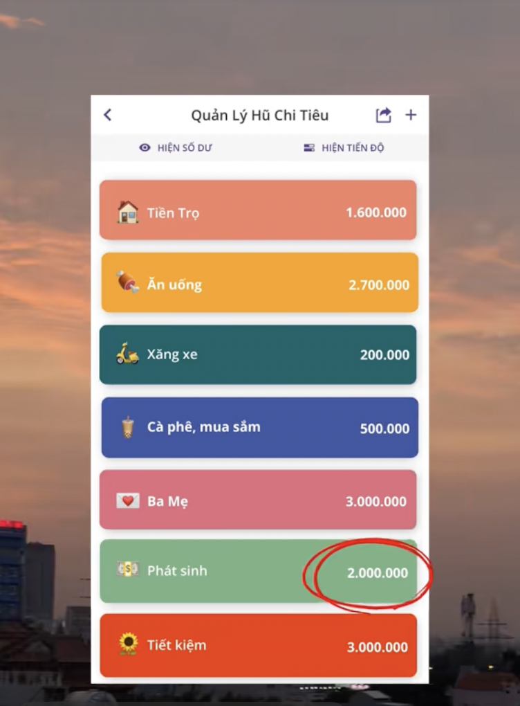 22 tuổi tiết kiệm 70 triệu, biếu bố mẹ 3 triệu/tháng: Câu chuyện kỷ luật khiến nhiều người phải nhìn lại thói quen chi tiêu- Ảnh 5. 22 tuổi tiết kiệm 70 triệu, biếu bố mẹ 3 triệu/tháng: Câu chuyện kỷ luật khiến nhiều người phải nhìn lại thói quen chi tiêu- Ảnh 5.