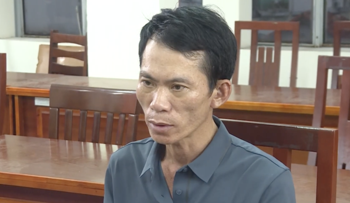 Công an TPHCM bắt Youtuber Công Trần TV - Ảnh 1.