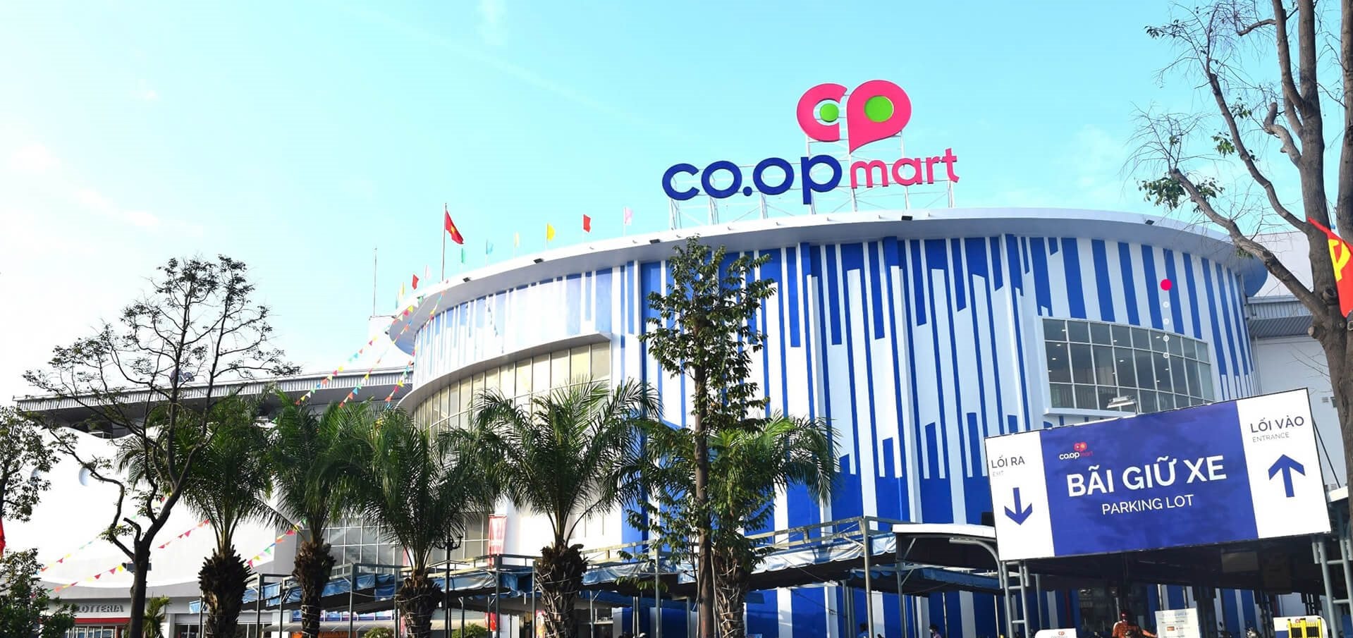 Co.opmart Bình Triệu gặp khó, phải trả mặt bằng thuê trước hạn, công ty trên sàn ‘trầy trụa’ tìm khách mới - Ảnh 1. Co.opmart Bình Triệu gặp khó, phải trả mặt bằng thuê trước hạn, công ty trên sàn ‘trầy trụa’ tìm khách mới - Ảnh 1.