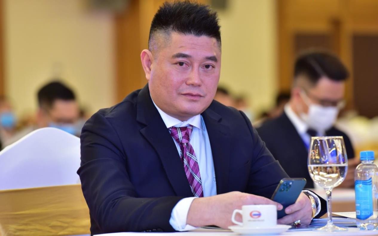 Ông Nguyễn Đức thụy rút vốn khỏi LPBank và sự thay đổi trong Hội đồng quản trị - Ảnh 1. Ông Nguyễn Đức thụy rút vốn khỏi LPBank và sự thay đổi trong Hội đồng quản trị - Ảnh 1.