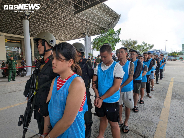 Lời khai của ' hiệp sĩ ' Nguyễn Thanh Hải về vụ cưỡng đoạt 16 , 7 tỷ đồng và hành vi lừa đảo - Ảnh 2. Lời khai của ' hiệp sĩ ' Nguyễn Thanh Hải về vụ cưỡng đoạt 16 , 7 tỷ đồng và hành vi lừa đảo - Ảnh 2.
