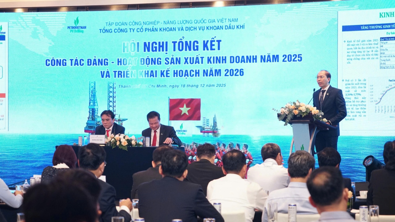 Tình hình kinh doanh 2025: Doanh nghiệp đầu tiên báo lãi đậm , tăng trưởng vượt bậc - Ảnh 1. Tình hình kinh doanh 2025: Doanh nghiệp đầu tiên báo lãi đậm , tăng trưởng vượt bậc - Ảnh 1.
