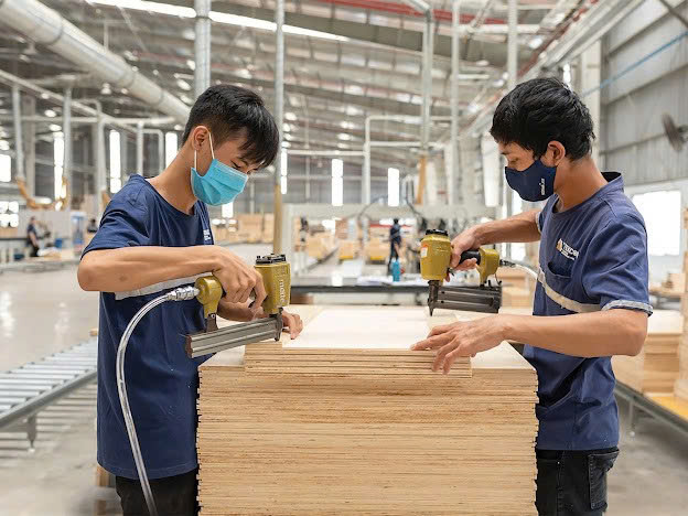 Mỹ hoãn tăng thuế gỗ nhập khẩu: Cơ hội cho doanh nghiệp Việt Nam - Ảnh 1. Mỹ hoãn tăng thuế gỗ nhập khẩu: Cơ hội cho doanh nghiệp Việt Nam - Ảnh 1.