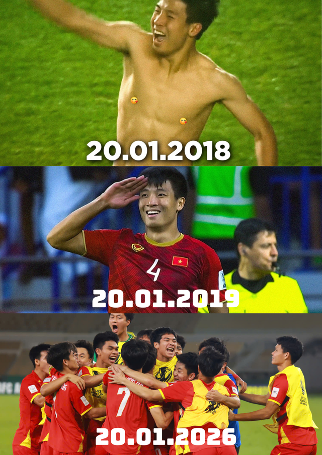 Hôm nay 20/1, ngày của định mệnh và lịch sử của bóng đá Việt Nam- Ảnh 1.