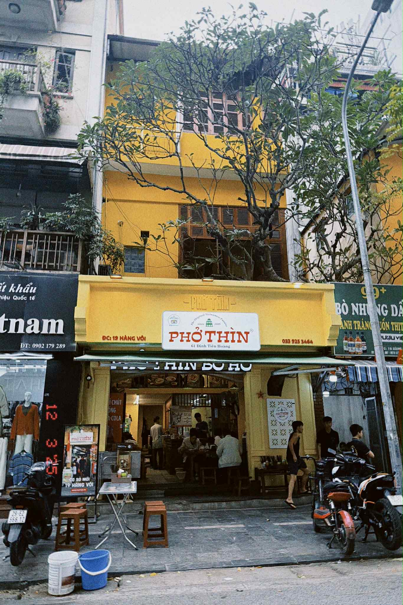 Phở Thìn Bờ Hồ và ký ức Hà Nội: Hành trình 70 năm không thể quên - Ảnh 6.