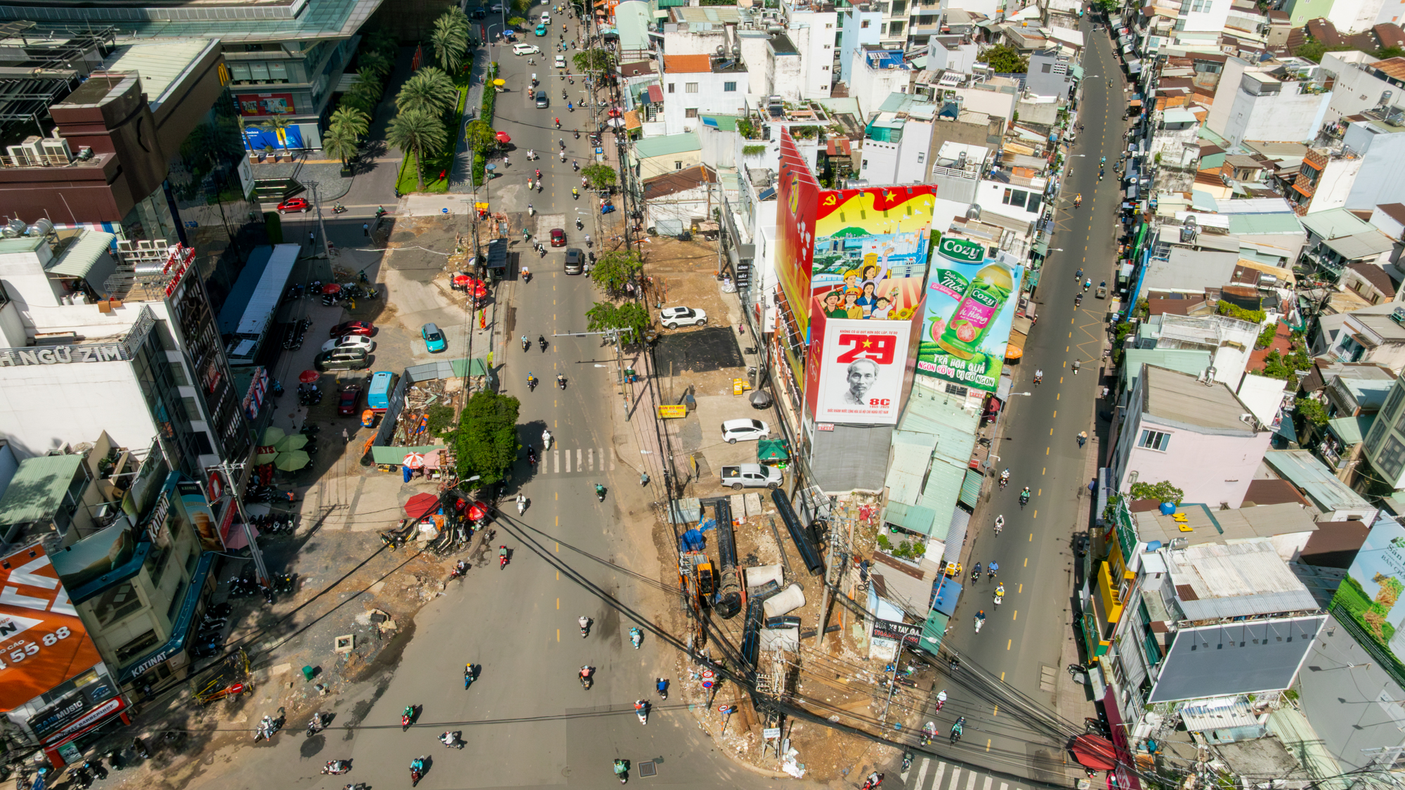 Metro tăng tốc, địa ốc đổi nhịp: 6 khu vực từ “vùng xa” sắp đi vào trung tâm trong phút mốt, giá đất có nơi tăng gấp đôi - Ảnh 9.