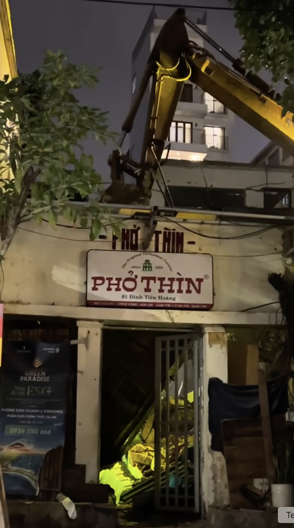 Phở Thìn Bờ Hồ và ký ức Hà Nội: Hành trình 70 năm không thể quên - Ảnh 1.