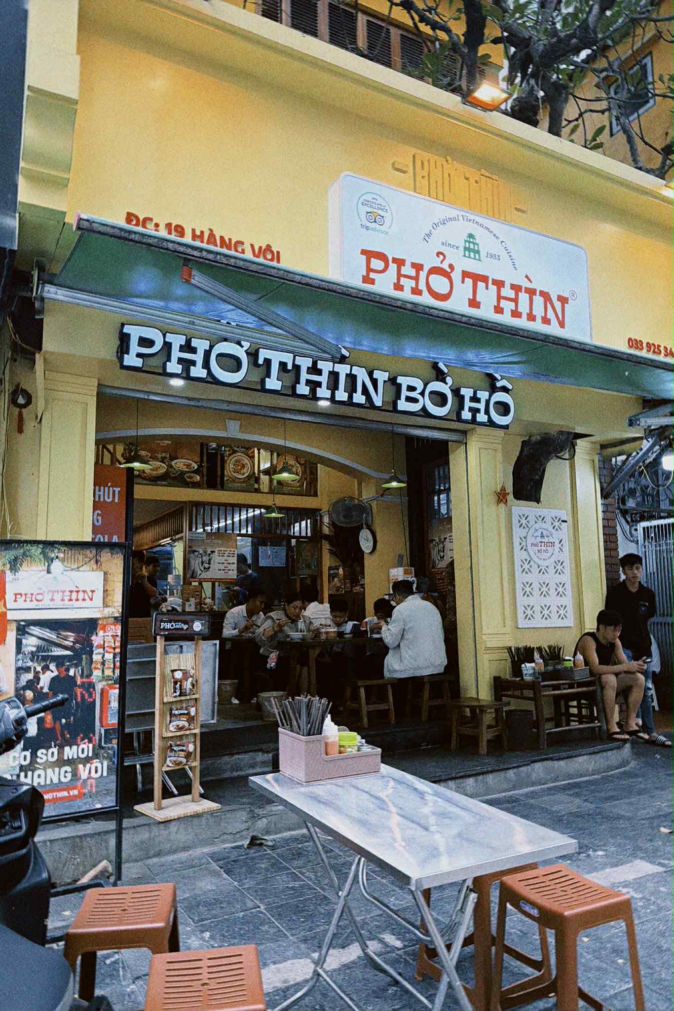 Phở Thìn Bờ Hồ và ký ức Hà Nội: Hành trình 70 năm không thể quên - Ảnh 8.