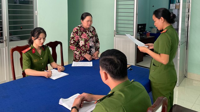 Báo tin bị cướp 1,67 tỷ đồng, chủ hụi ở An Giang lộ chiêu dựng chuyện, bị xử phạt 3,5 triệu đồng- Ảnh 1.